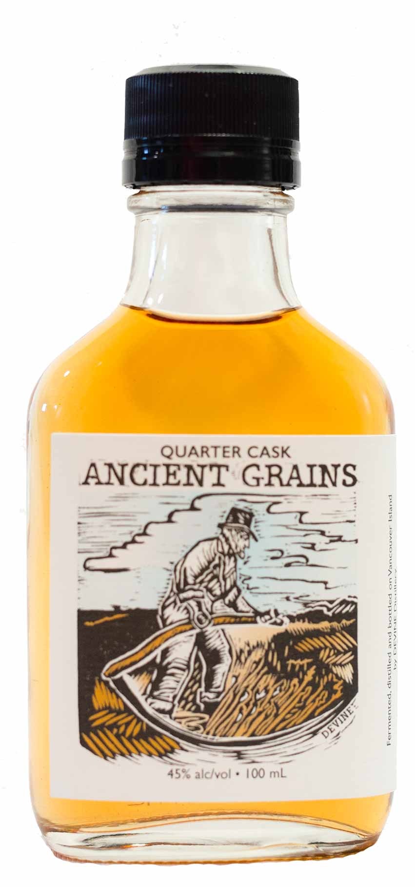 Ancient Grains 'Young Whisky' 100ml