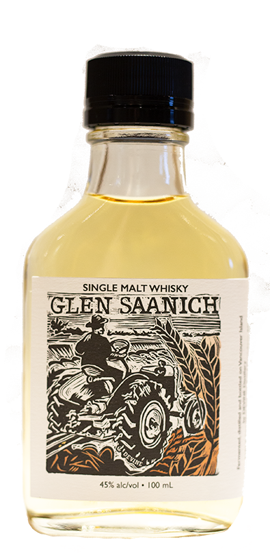 Glen Saanich Single Malt 100Ml