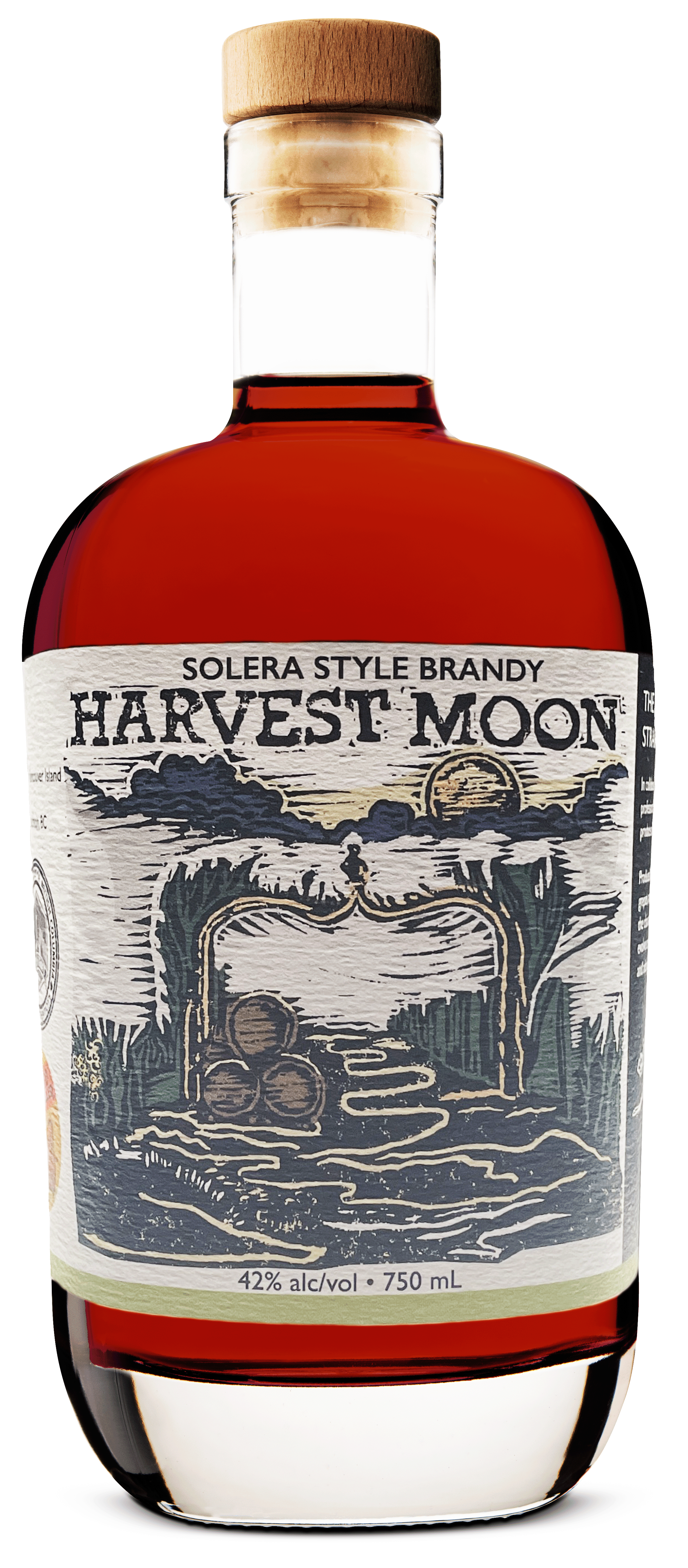 Harvest Moon Solera-Style Brandy