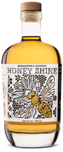 Load image into Gallery viewer, Honey Shine Amber ~ Honey 'Rum' 750ml