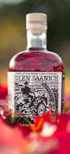 Load image into Gallery viewer, Port-Style Wine Finished Glen Saanich Single Malt Whisky