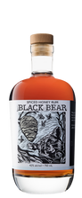 Load image into Gallery viewer, Black Bear ~Spiced Honey 'Rum' 375ml
