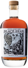 Load image into Gallery viewer, Black Bear ~ Spiced Honey 'Rum' 750ml