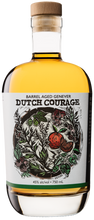 Load image into Gallery viewer, Dutch Courage ~ Barrel-Aged Genever 750ml