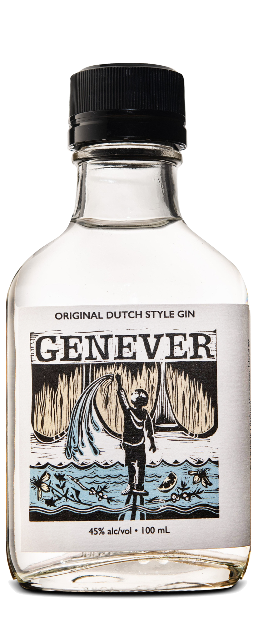 Genever ~ Dutch-Style Gin 100ml