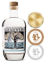 Load image into Gallery viewer, Genever ~ Dutch-Style Gin 750ml
