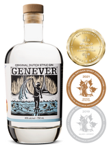 Load image into Gallery viewer, Genever ~ Dutch-Style Gin 375ml