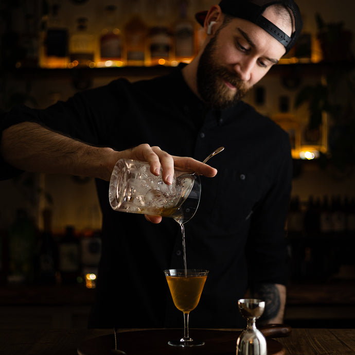 World Bartender Day with Adam Dewar (@the.secondshot)