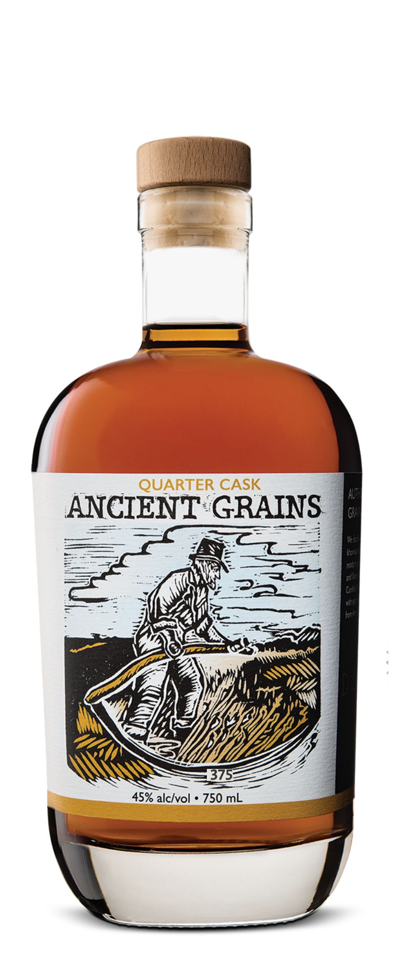 Ancient Grains 'Young Whisky' 375ml