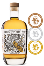 Load image into Gallery viewer, Honey Shine Amber ~ Honey &#39;Rum&#39; 100ml
