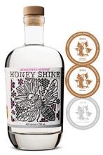 Load image into Gallery viewer, Honey Shine Silver ~ Honey &#39;Rum&#39; 750ml
