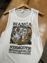 Load image into Gallery viewer, Spirit Logo Tank - Colour Print
