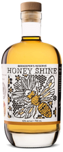Load image into Gallery viewer, Honey Shine Amber ~ Honey &#39;Rum&#39; 750ml

