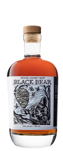 Load image into Gallery viewer, Black Bear ~Spiced Honey &#39;Rum&#39; 375ml
