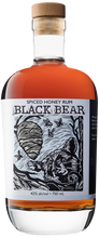 Load image into Gallery viewer, Black Bear ~ Spiced Honey &#39;Rum&#39; 750ml
