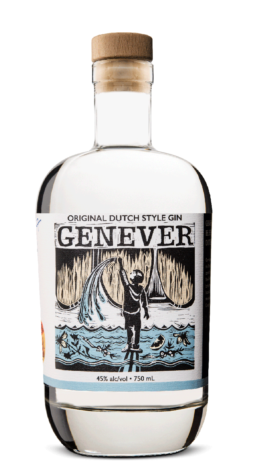 Genever ~ Dutch-Style Gin 750ml